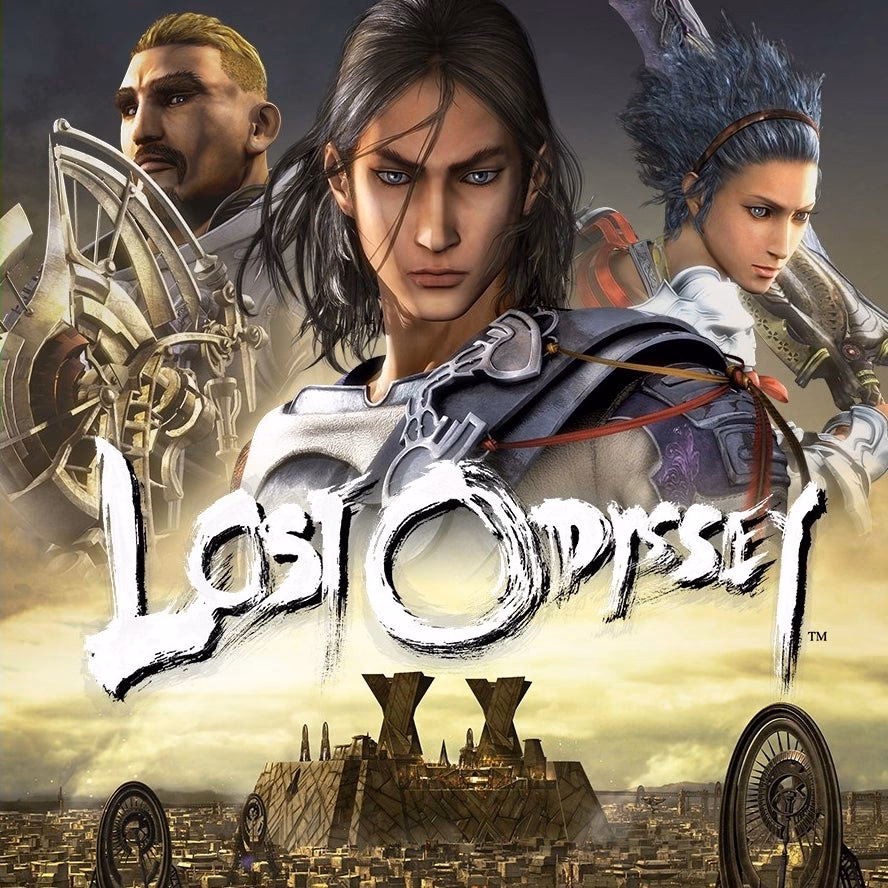 When was Lost Odyssey released?
