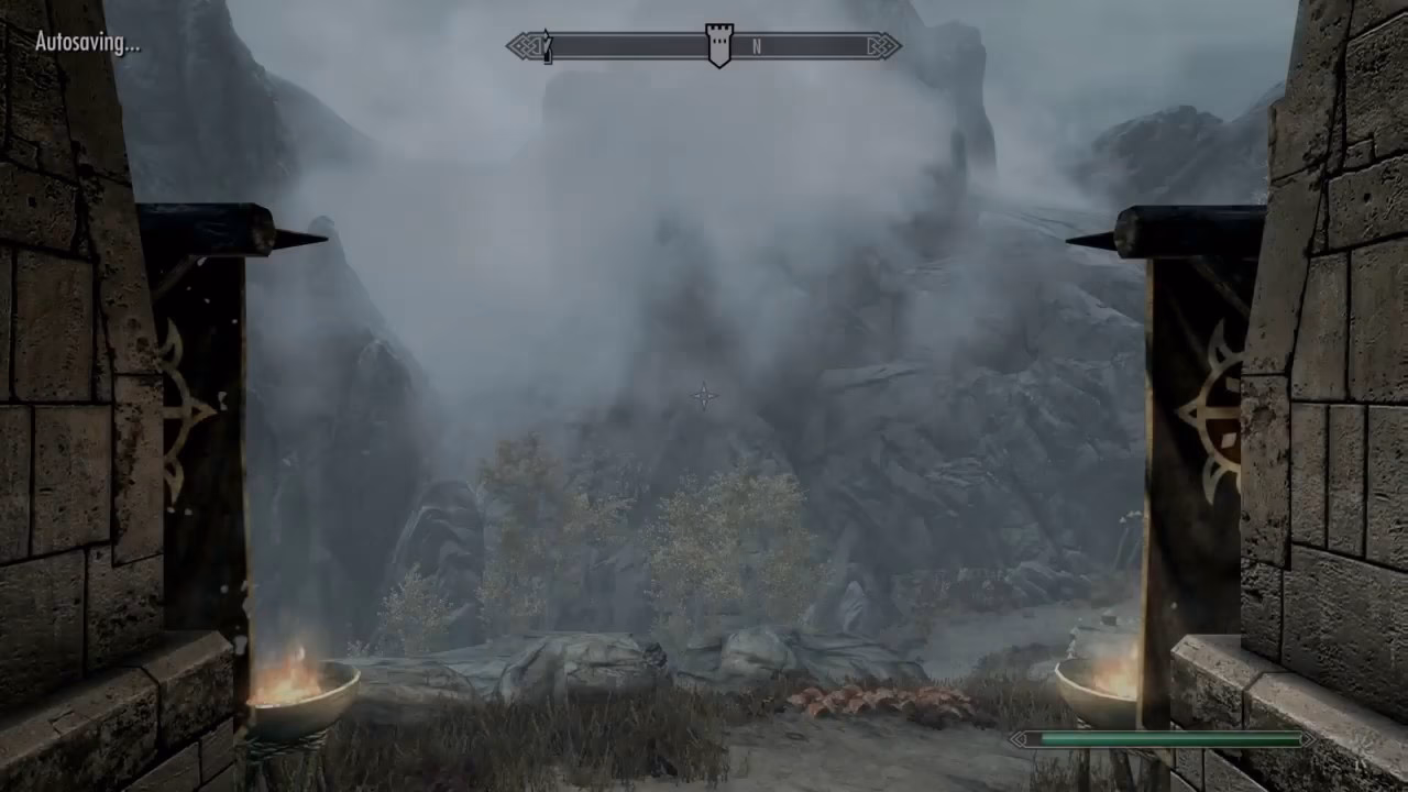 What is the lost relic quest in Skyrim?