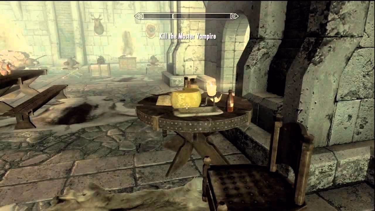 What relics are available in Skyrim?