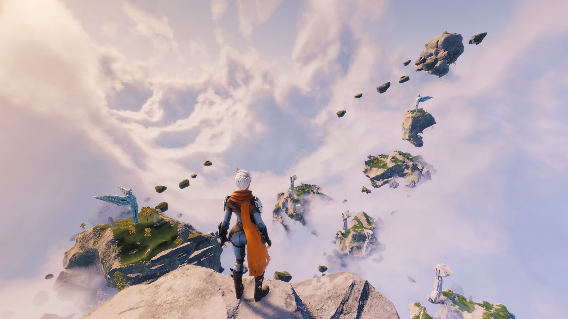 What is Lost Sky?