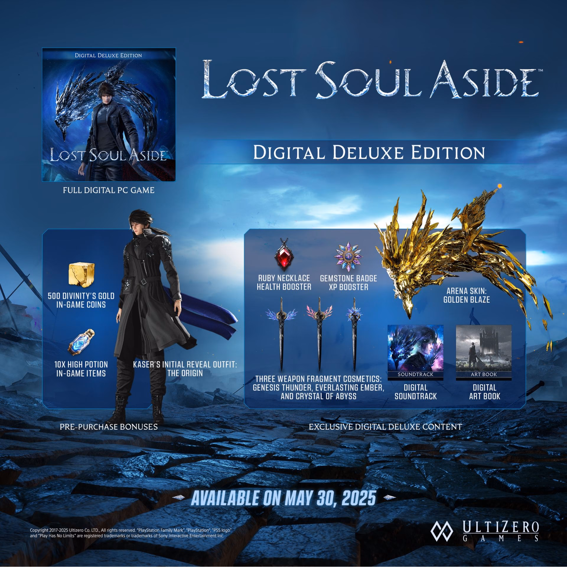 What is lost soul aside?