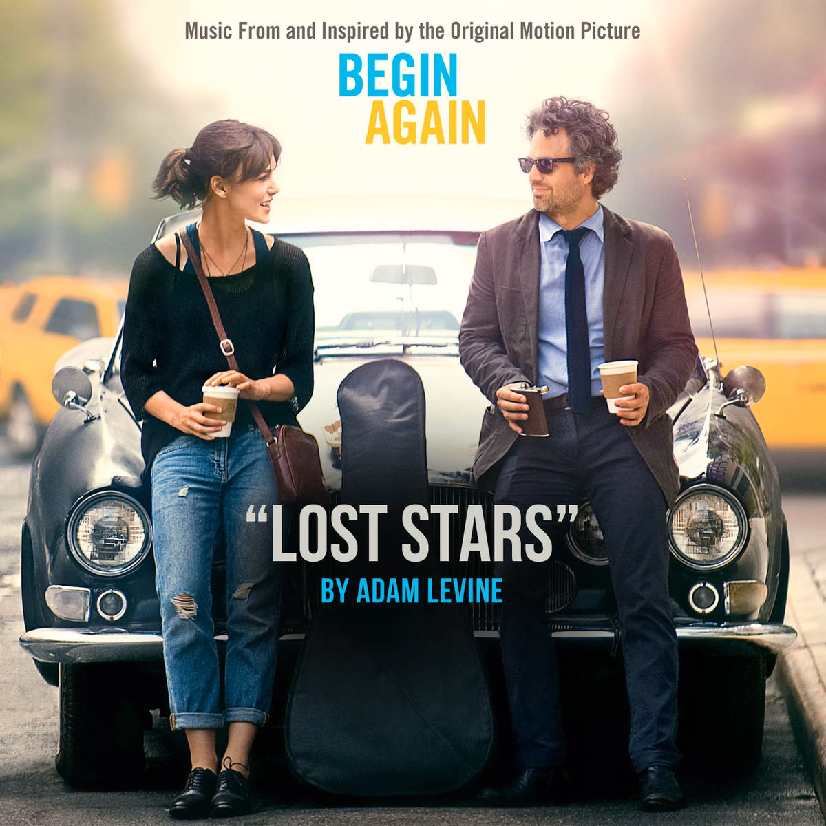 What movie does Keira Knightley sing Lost Stars from?