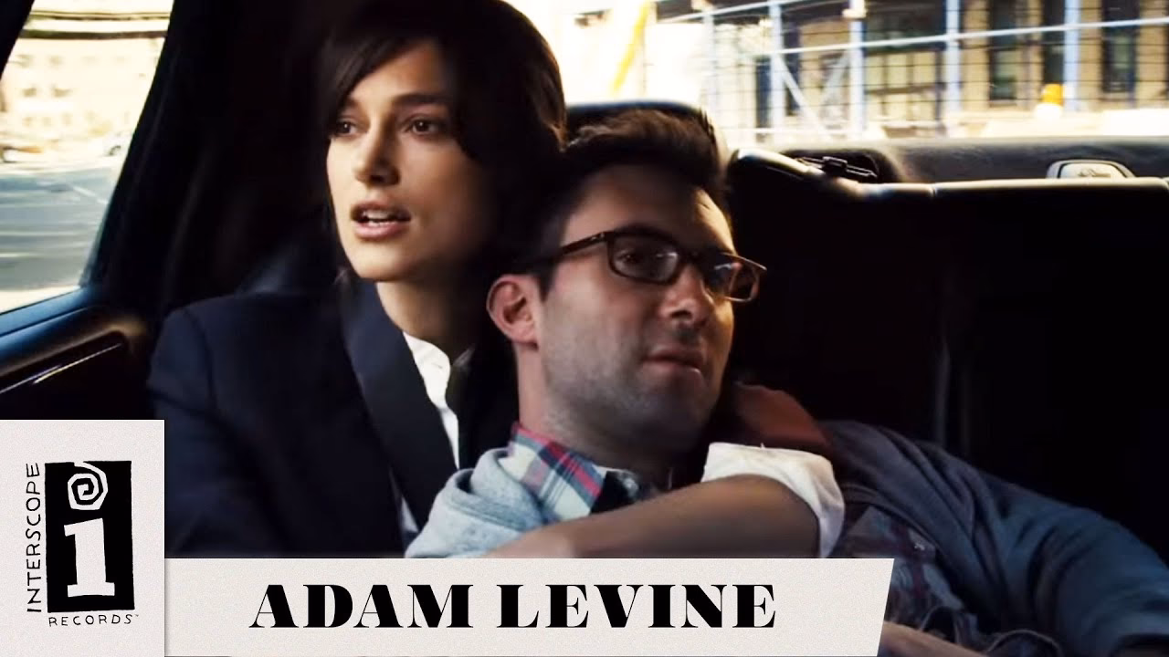 What does Adam Levine say in Lost Stars?