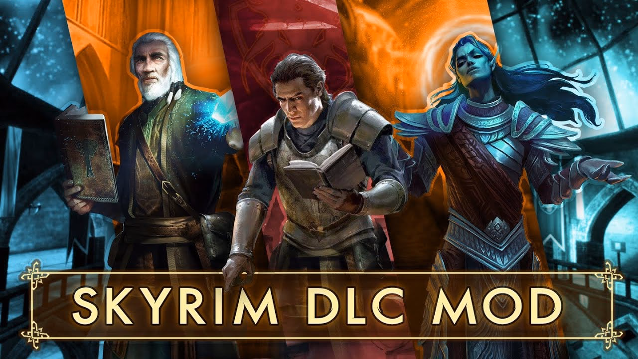 What is 'legacy of the dragonborn' in Skyrim?