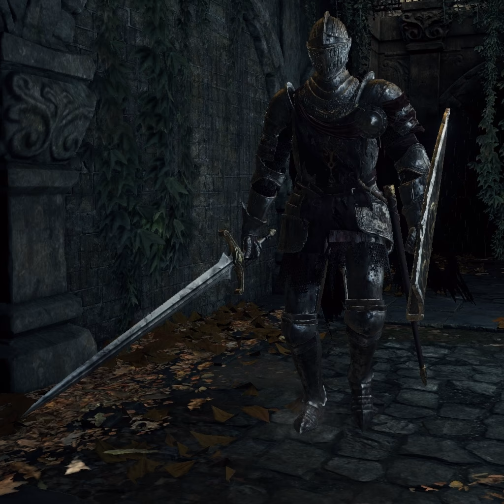 How do I get a Lothric Knight Sword?