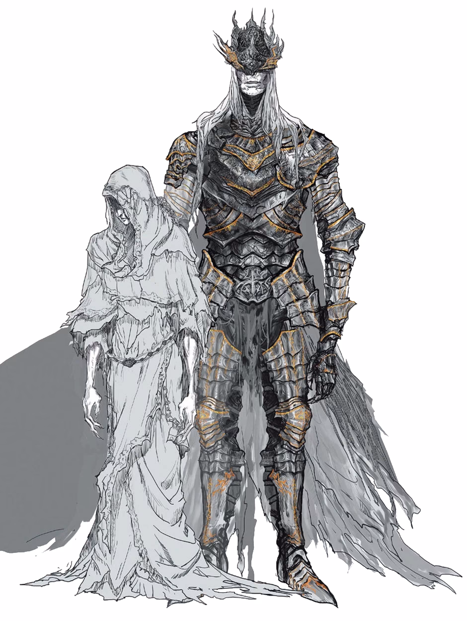 ¿Cómo era la monarquía de Lothric?