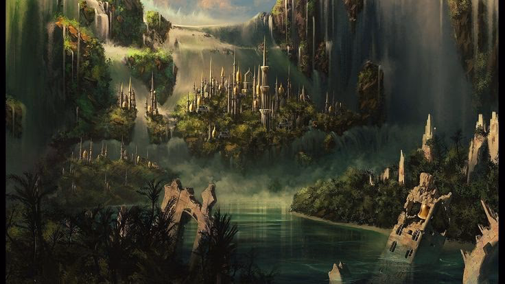 Where can I download LOTR wallpapers?
