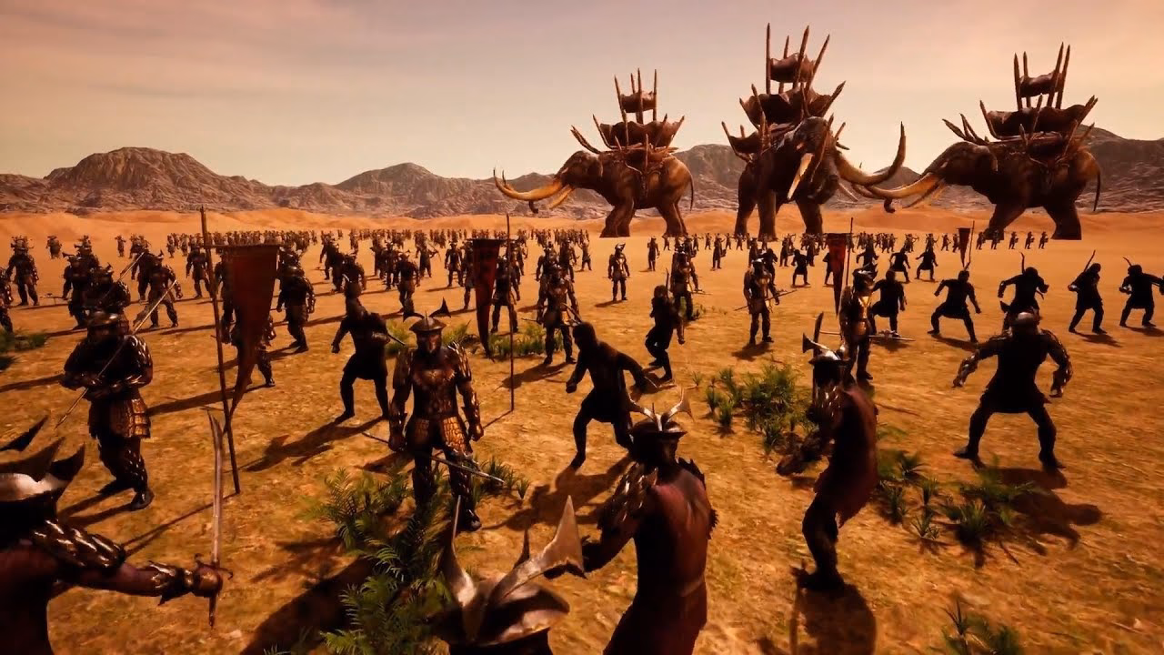 Is battle for Middle-earth Reforged a real game?