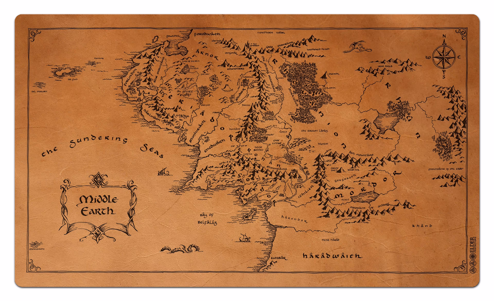 What is the LOTR and how does it work?