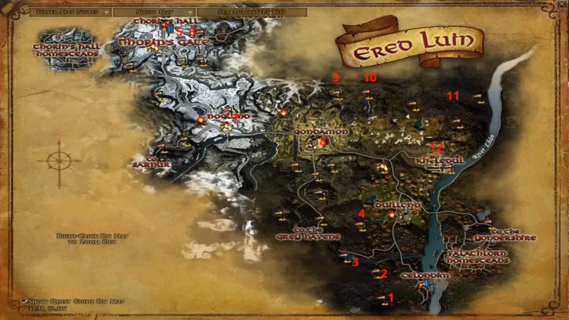 When should I get LOTRO points?