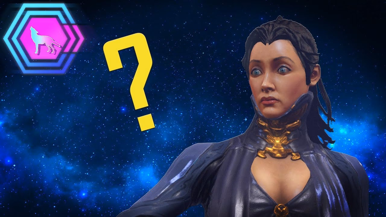 What happened to the Lotus in Warframe?