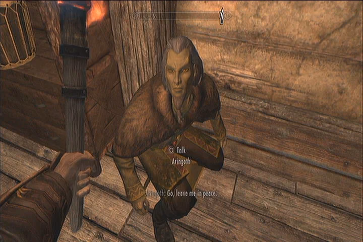 How do you get to the hives in Skyrim?