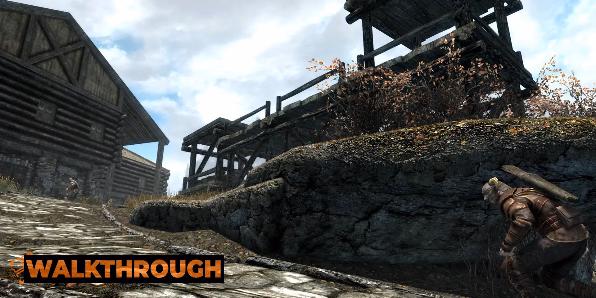 What is loud and clear in Skyrim?