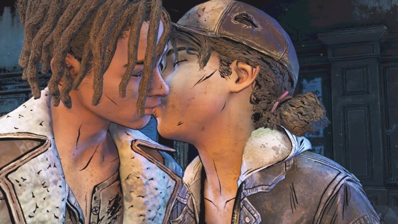 What does Louis say to Clementine?