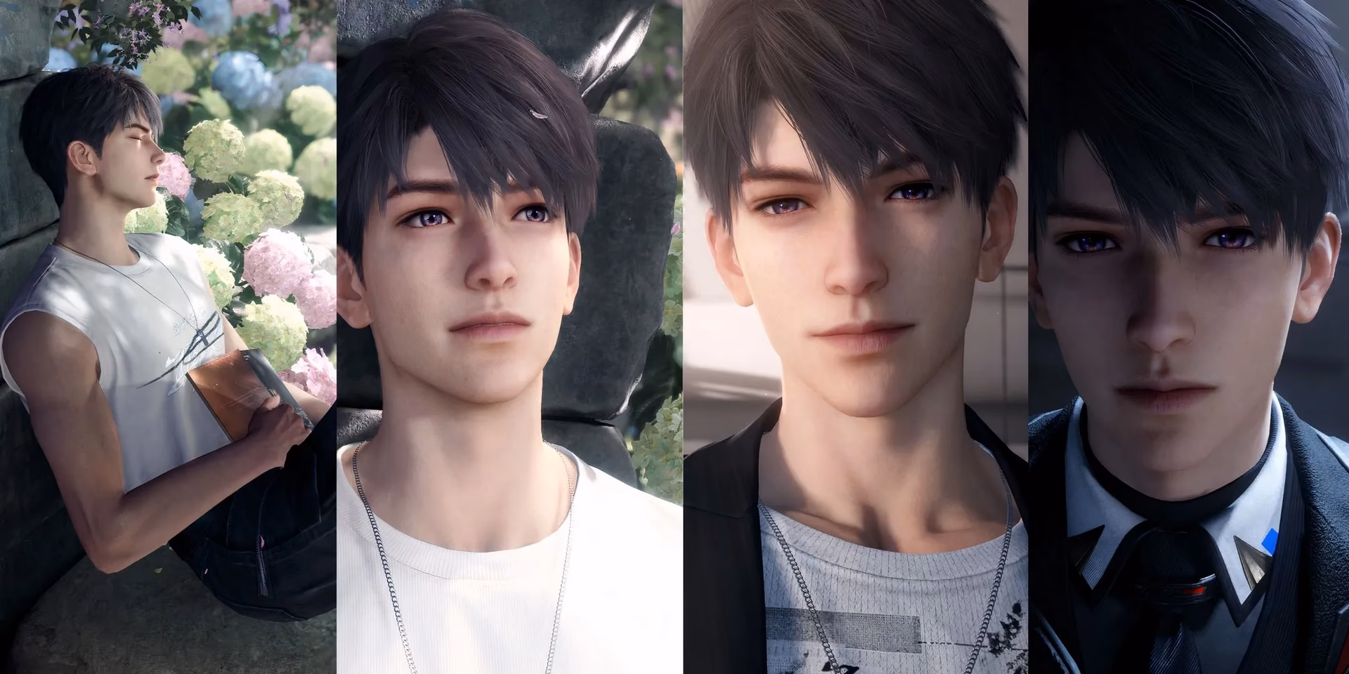 Can you date Caleb in love & Deepspace?