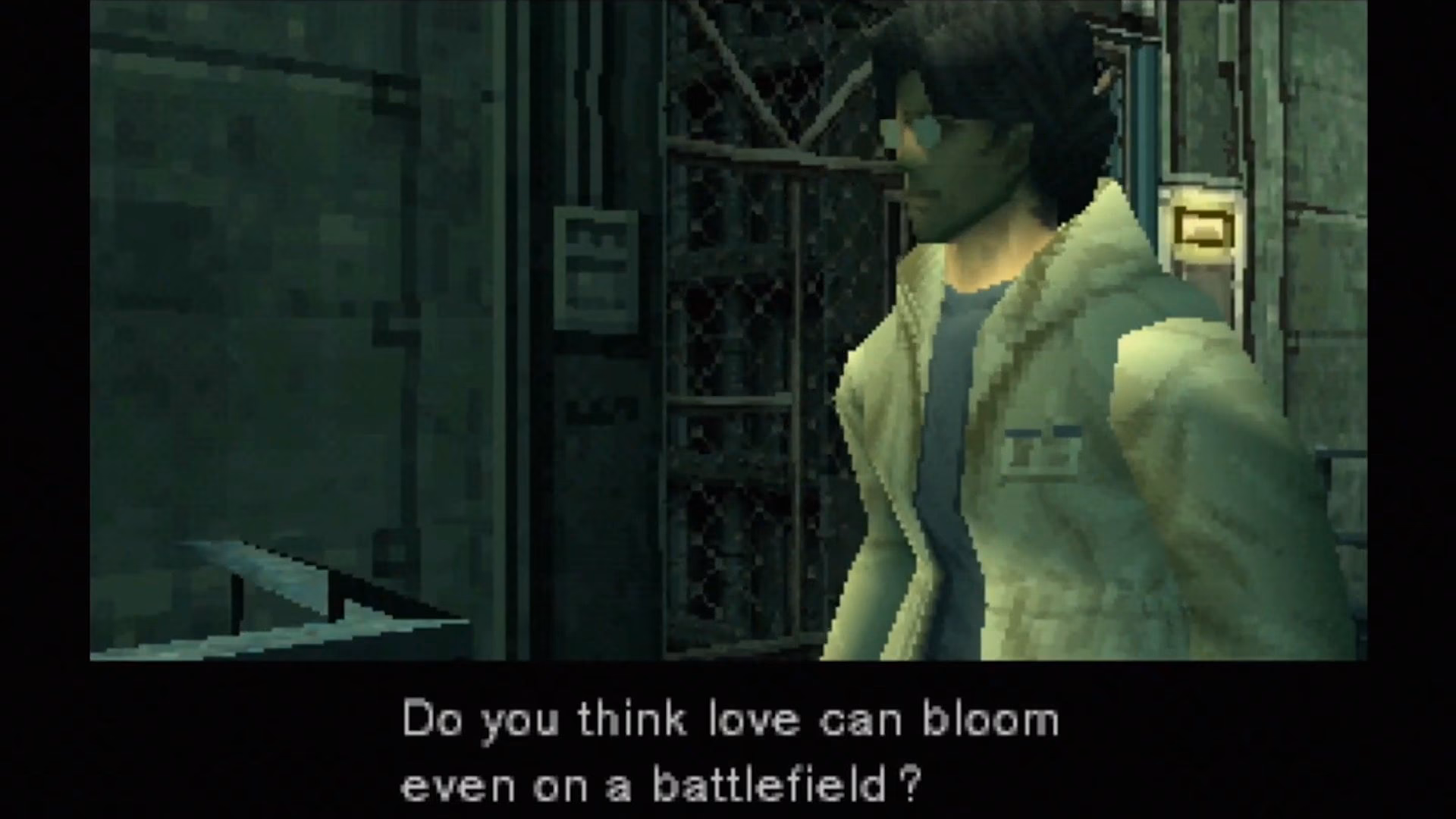Is Warhammer 40k a 'love can bloom' meme?