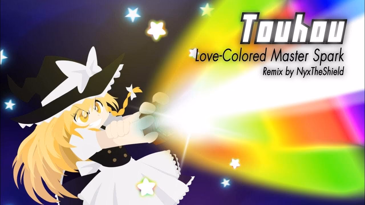 Is Love Colored Master Spark a remix?