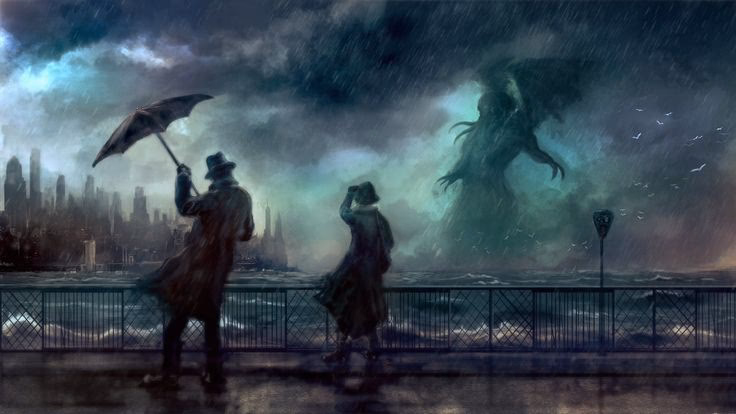 How many Lovecraft wallpapers are there?