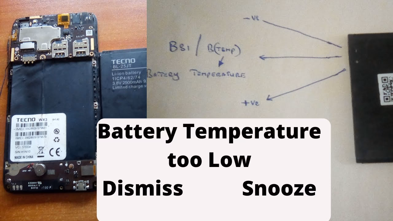 How to check battery temperature on Lenovo laptop?