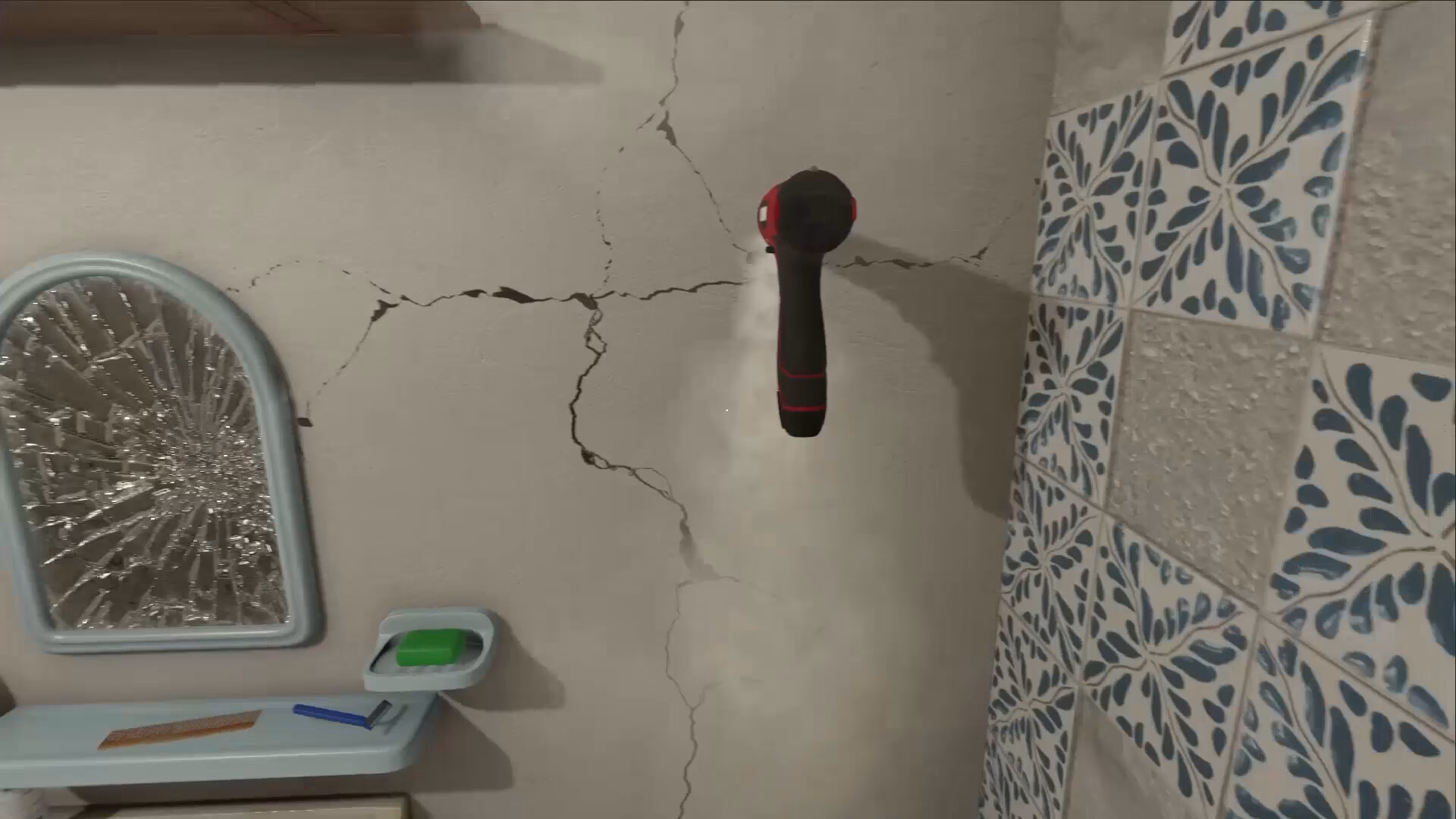 What is low-budget repairs?