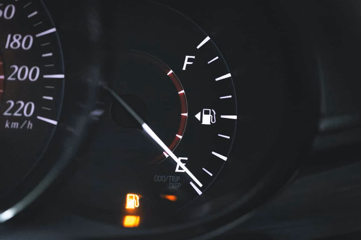 What is low fuel racing?