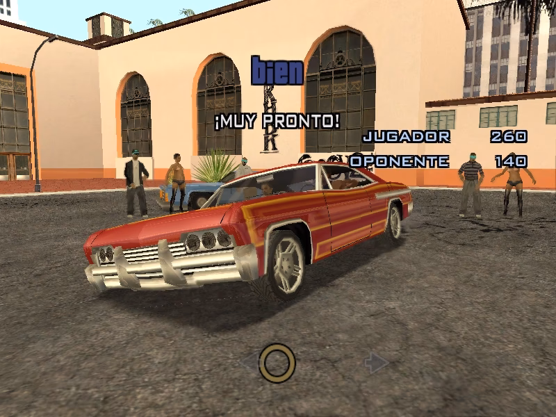¿Qué son los Lowriders?