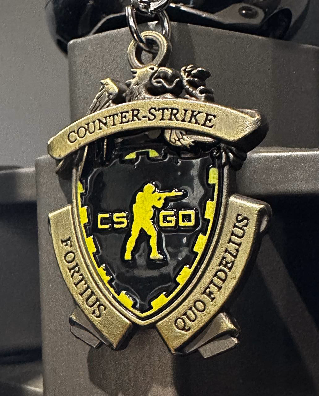 What is prime CSGO loyalty badge account?
