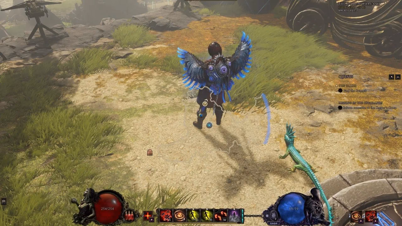 How much money did last epoch raise on Kickstarter?