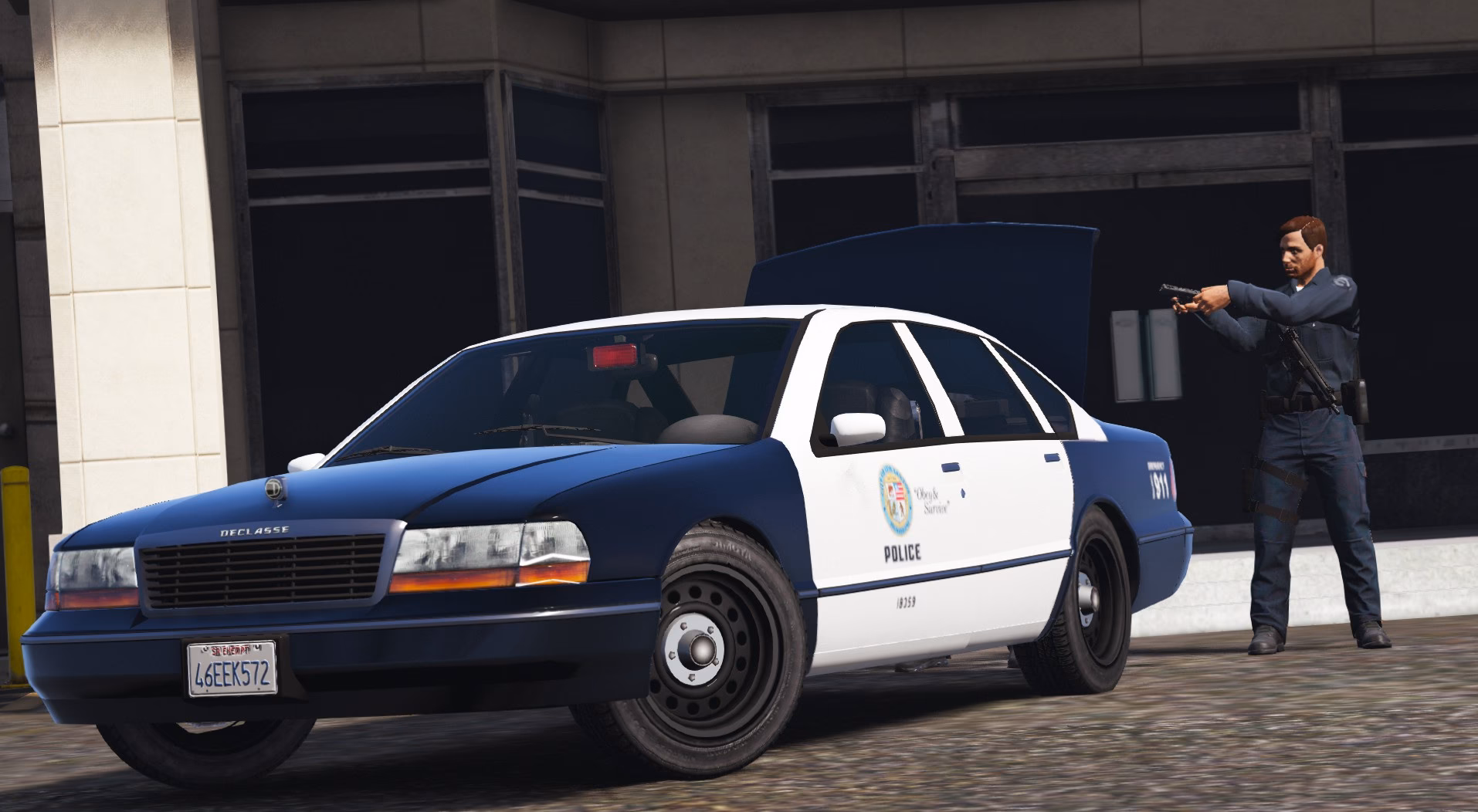 What is externalpolicecomputer lspdfr?