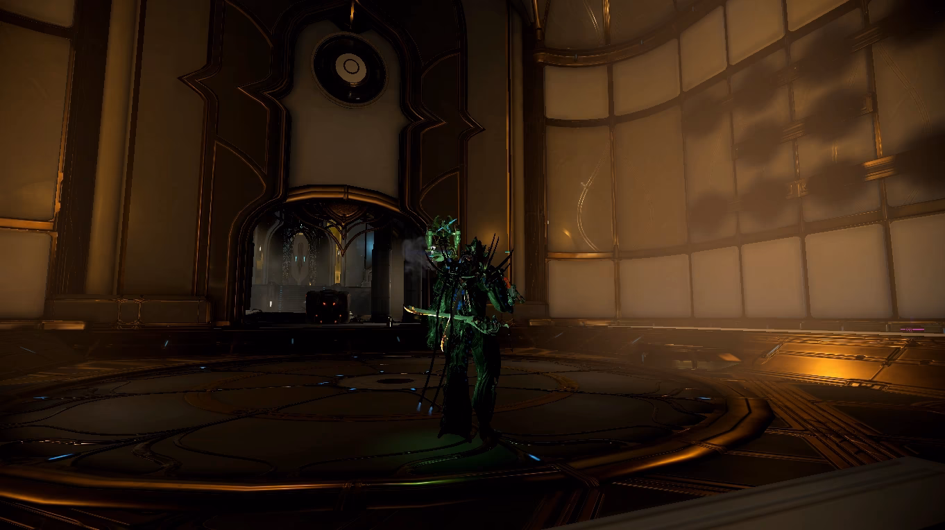 Does Lua have a crossfire mission?