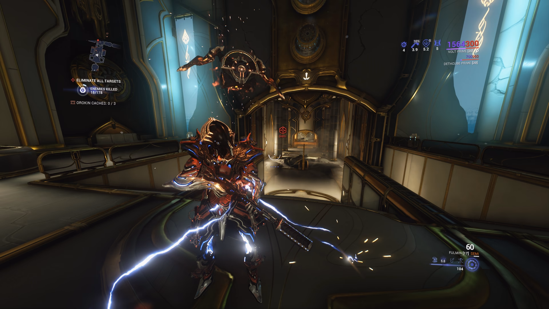 Does the speed test spawn in Lua missions?