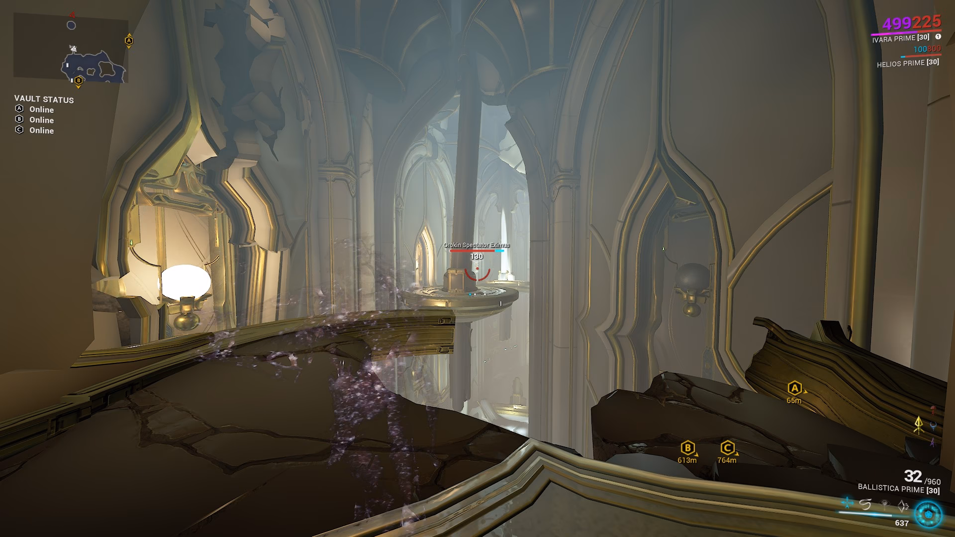 What's new in Lua vs Corpus ship Spy?