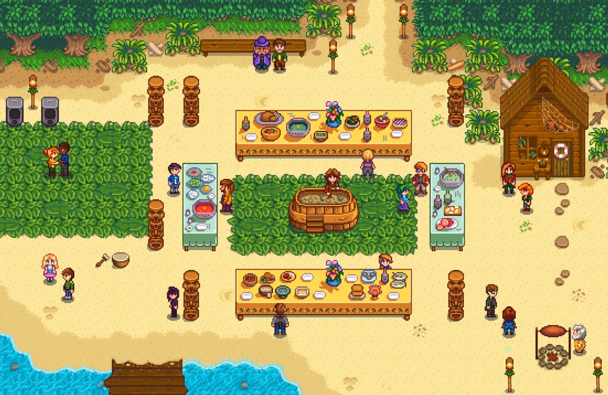 What to do In Stardew Valley?