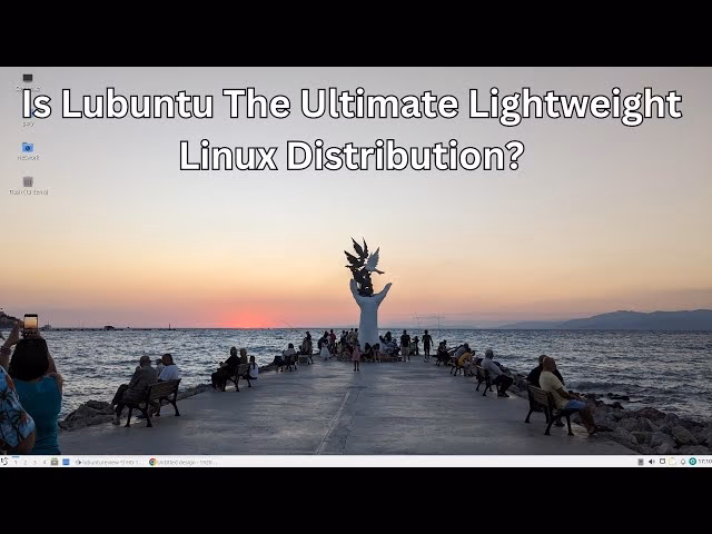 What is the difference between Lubuntu and Linux Lite?
