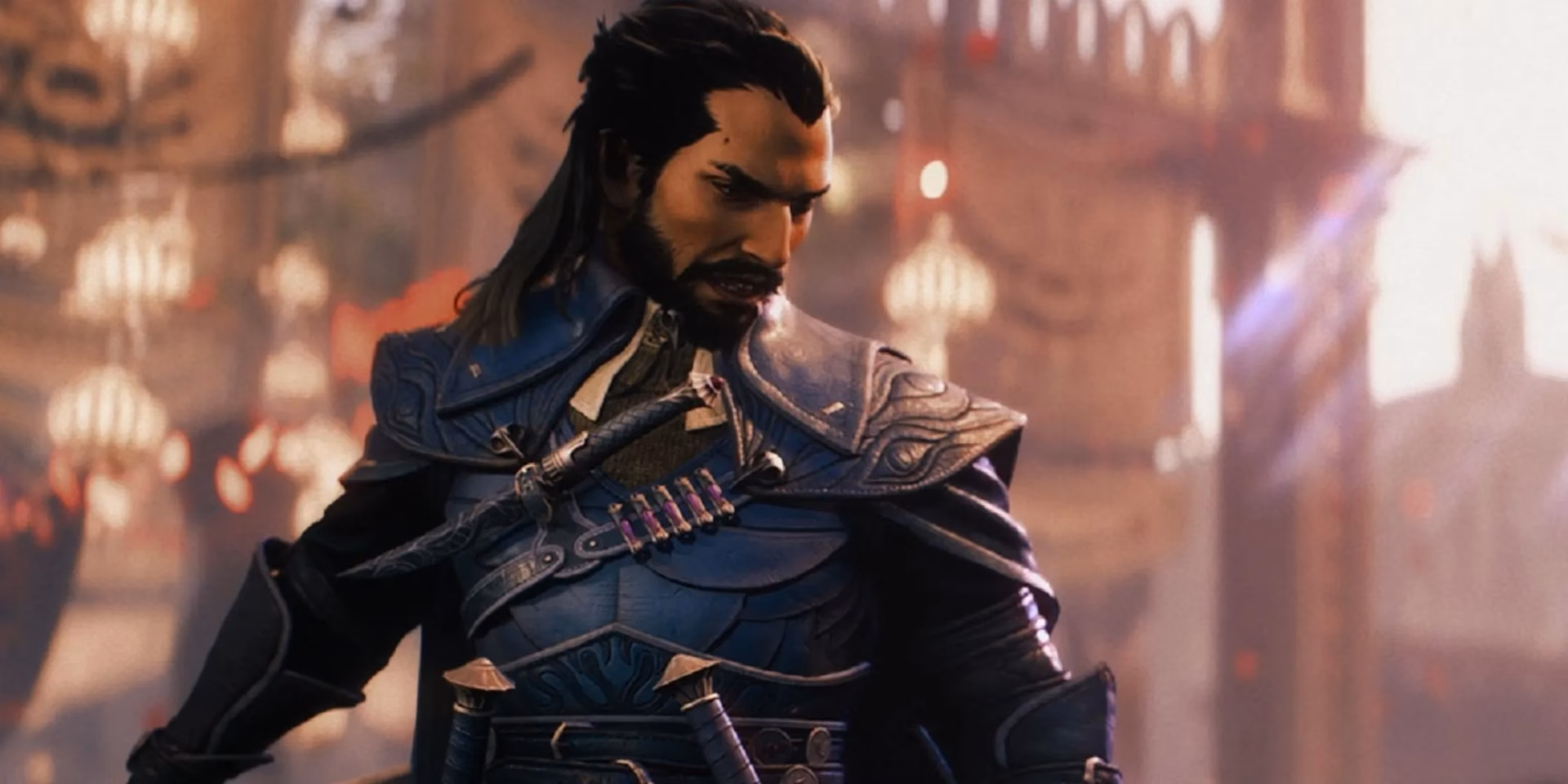 Who is assassin lucanis in Dragon Age veilguard?