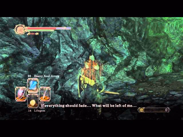 Where is lucatiel in black Gulch?