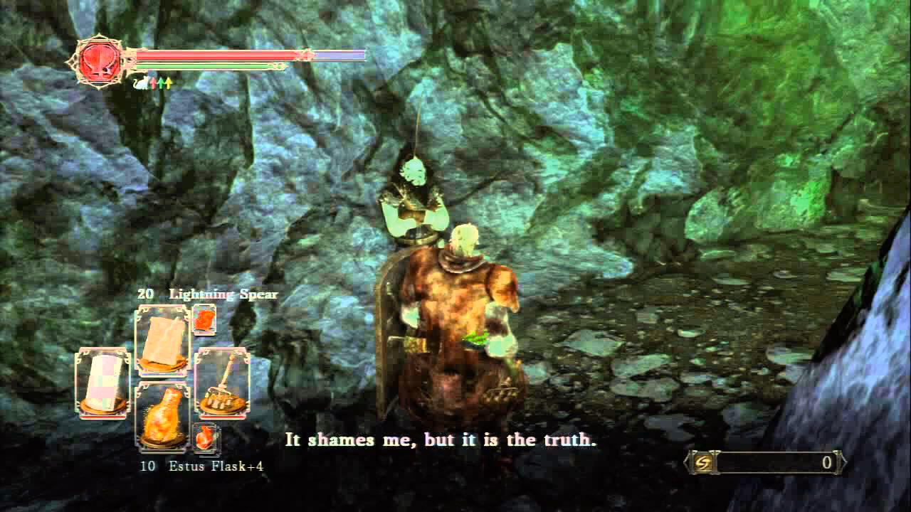Where is lucatiel in black Gulch?
