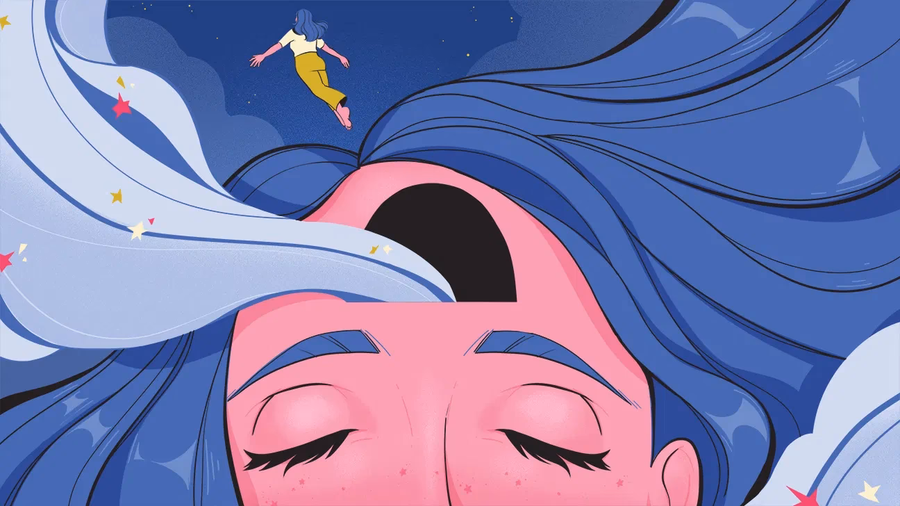 Is lucid dreaming rare?