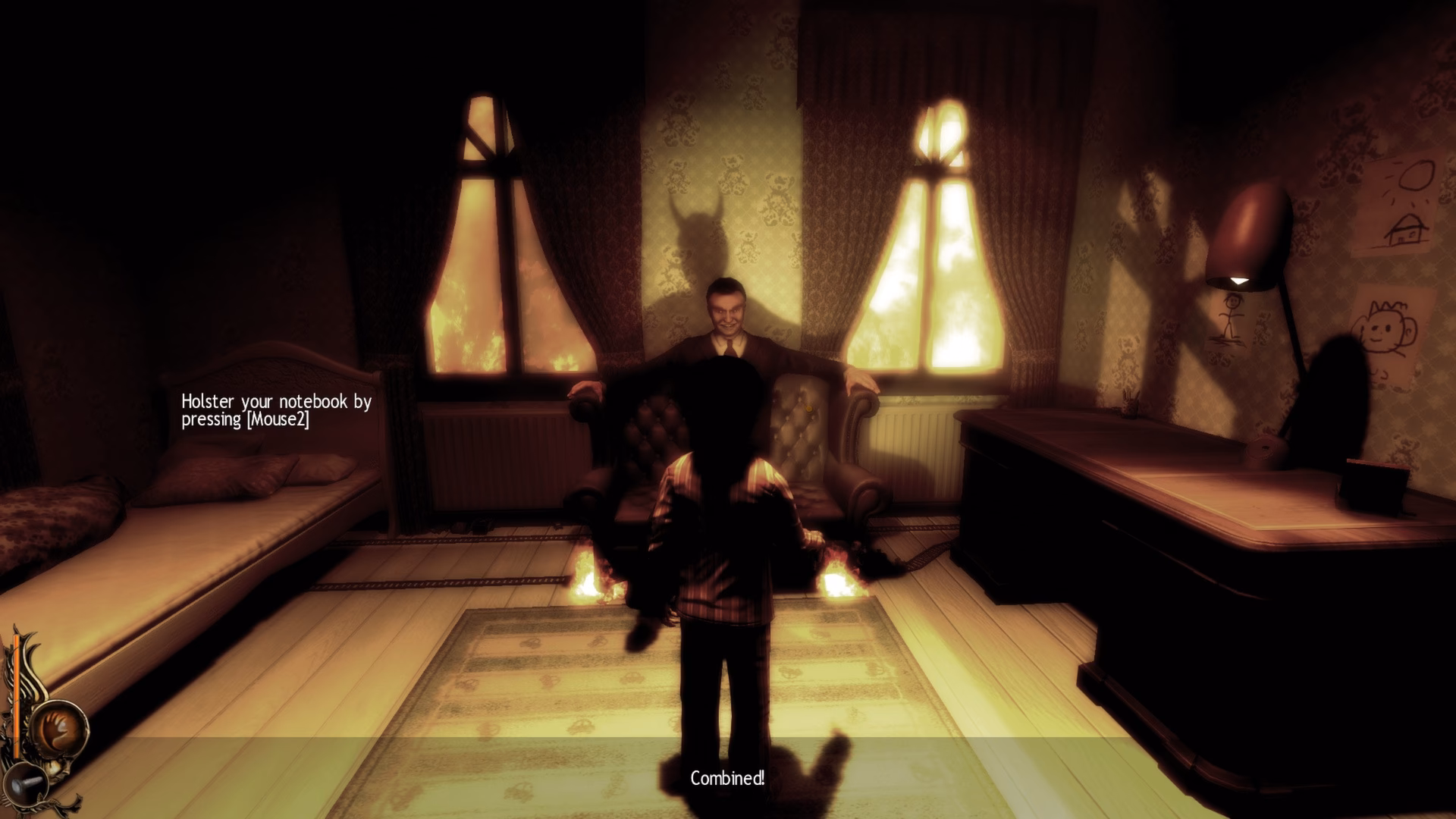 How do you solve a murder in Lucifer Within Us?
