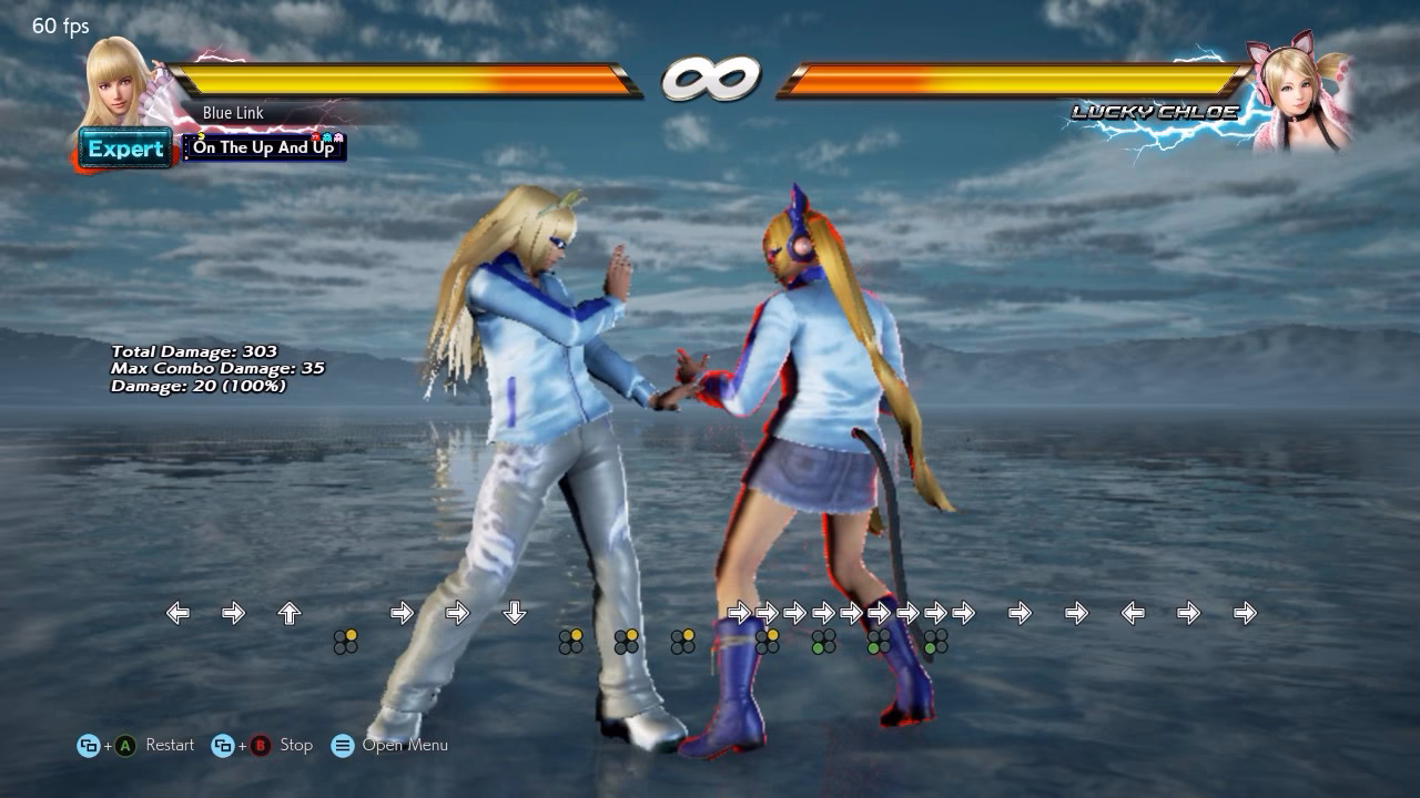 Who is Lucky Chloe in Tekken 7?
