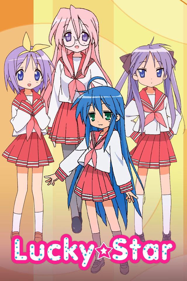¿Dónde puedo ver Lucky Star gratis?