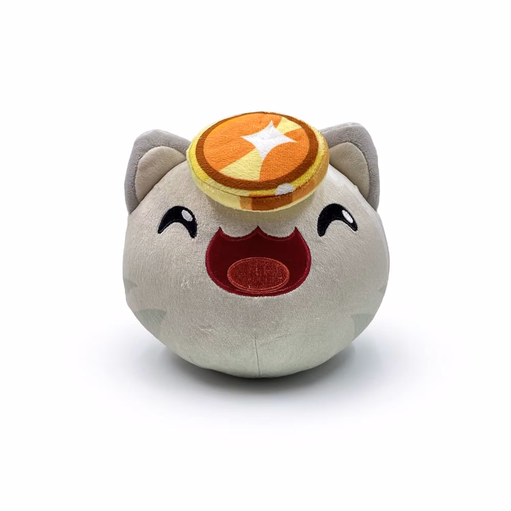 Is a lucky slime a bad omen?