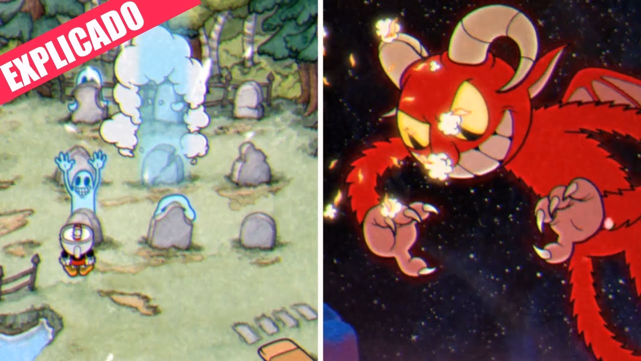 ¿Qué pasó Con Cuphead?