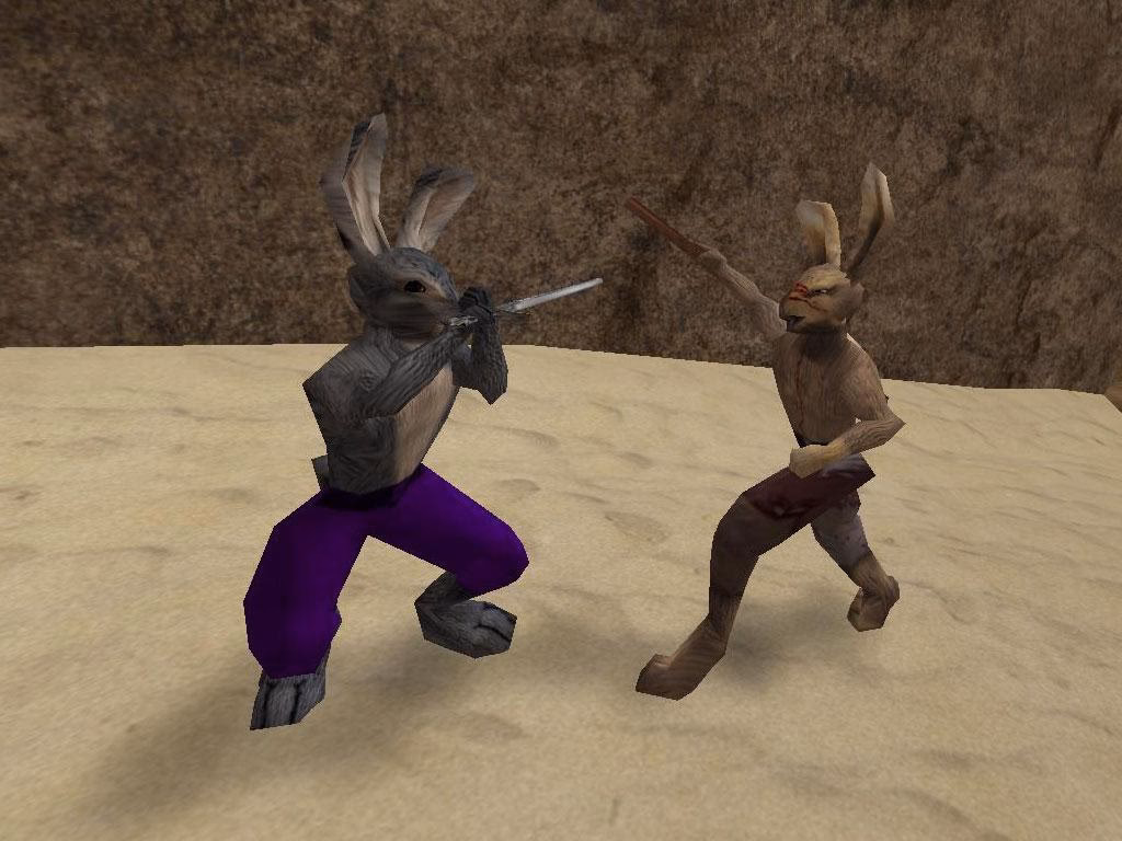 Is Lugaru DRM free?