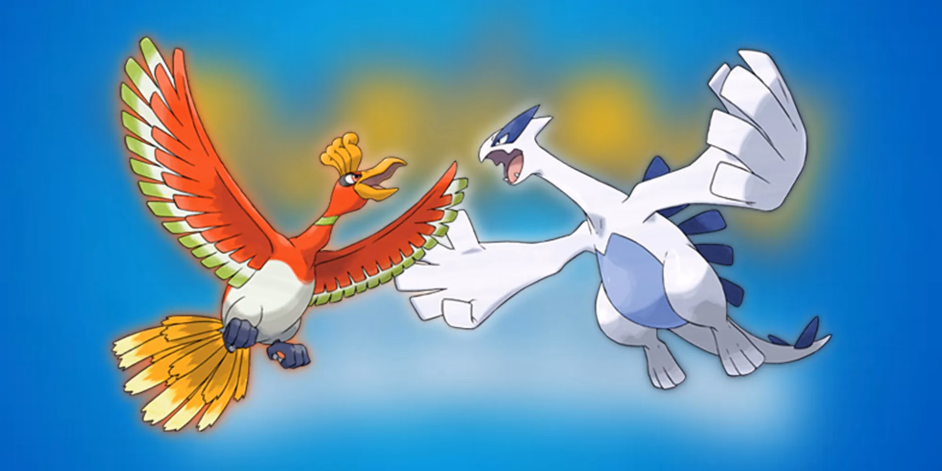 ¿Cuáles son las curiosidades de Lugia y Ho-Oh?