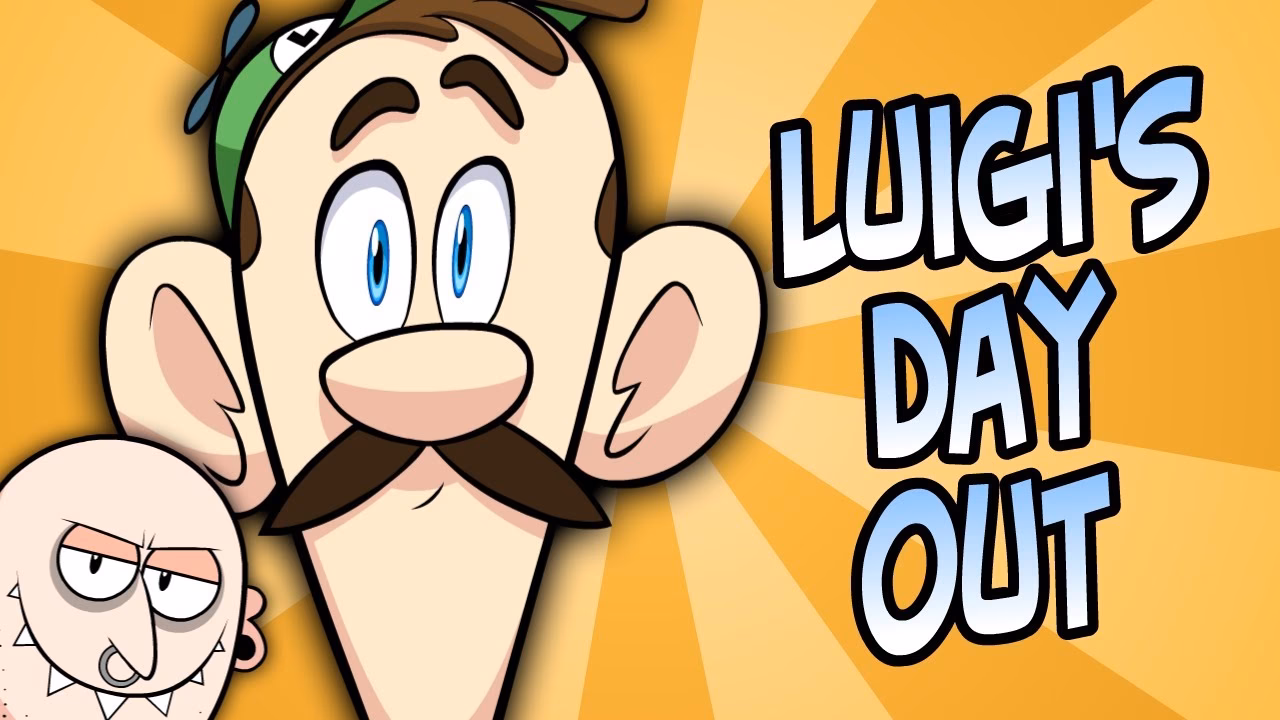 What is Luigi's day out by Max G?