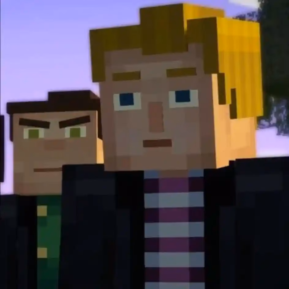 Is Lukas in 'Jailhouse block'?