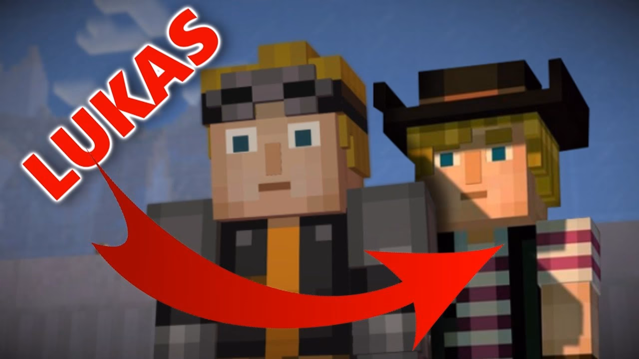 Is Lukas in 'Jailhouse block'?