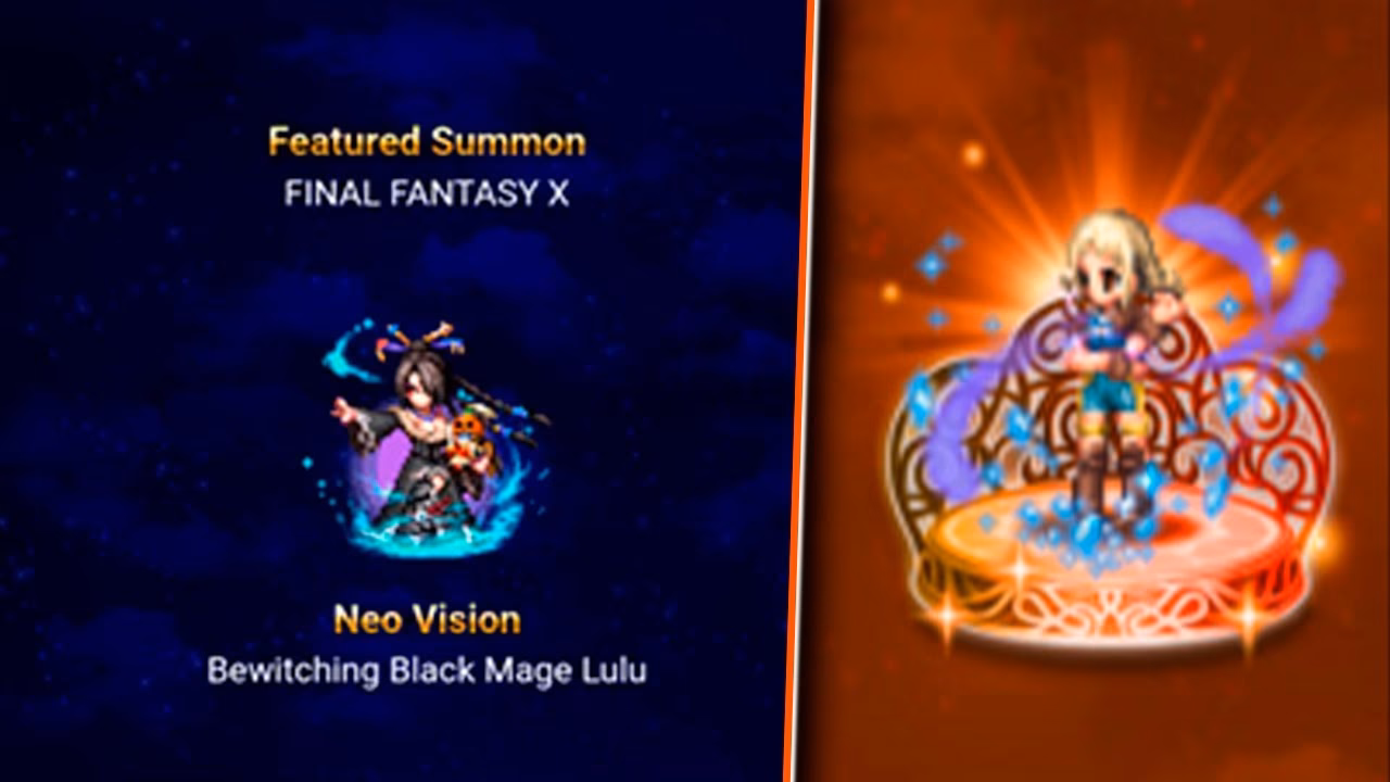 Who is Lulu in Final Fantasy X?