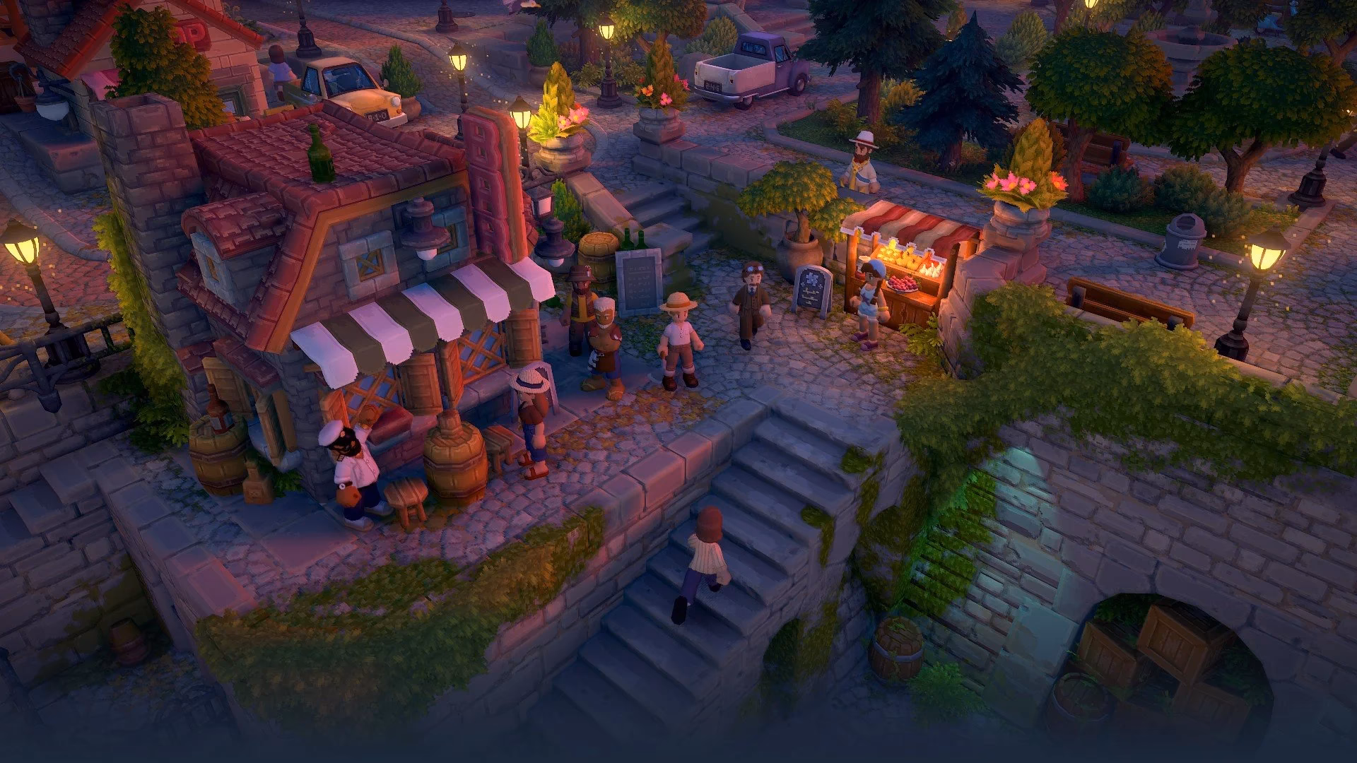 What is Luma Island wiki?